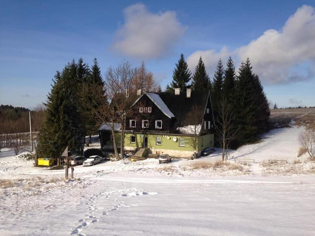 Schronisko Pttk Pasterka Hostel Eksteriør bilde