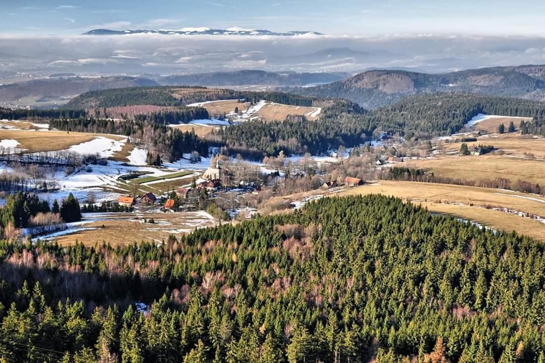 Schronisko Pttk Pasterka Eksteriør bilde